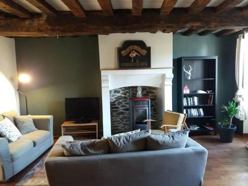 Foto Gîte du grand verger - meublé de tourisme 3* 5