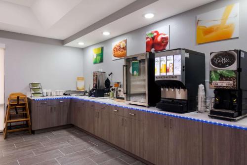 Billede fra billedgalleriet på Quality Inn near Casinos and Convention Center i Bossier City