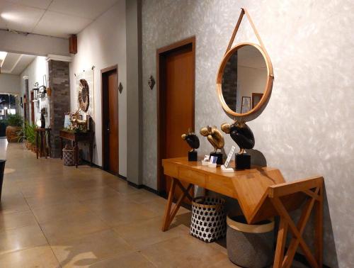 Fotografie z fotogalerie ubytování Hotel Sriti Magelang v destinaci Magelang