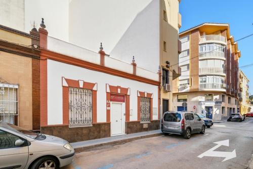 Malasaña 51, new, center, quite, parking on request