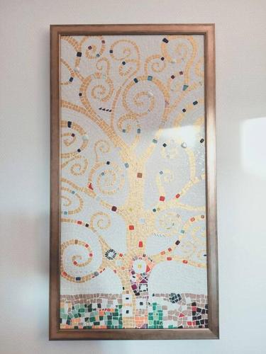 Photo de la galerie de l'établissement Superbe appart tout confort proche métro A, à Villeurbanne