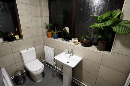 Gallery image of 2BR Home W/ en-suite toilet, Town Centre Ipswich. in Ipswich