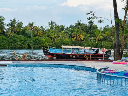 Lake N River Resort Munroe Island