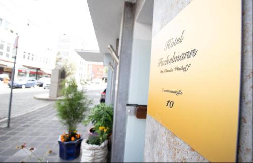 Φωτογραφία από το άλμπουμ του Hotel Fackelmann στη Νυρεμβέργη