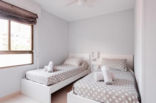 Gambar di galeri bagi 2 Bed apartment near the beach with pool di El Campello
