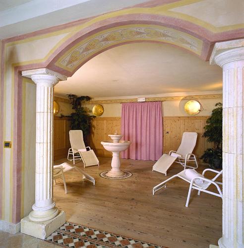 Φωτογραφία από το άλμπουμ του Hotel Crepes de Sela σε Campitello di Fassa