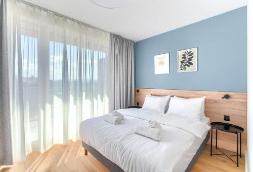 Laguna Beskidów Resort - Apartament A96