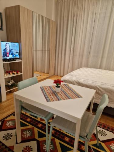 Studio apartman Asja
