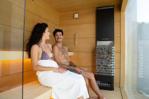 Khách lưu trú tại Doric Eco Boutique Resort & Spa - Sicily