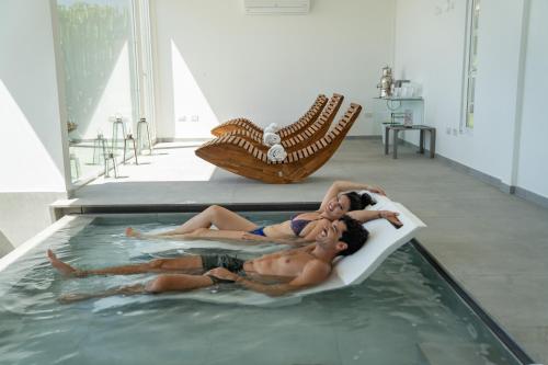 Khách lưu trú tại Doric Eco Boutique Resort & Spa - Sicily
