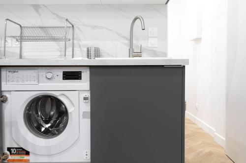 Appartement moderne pour 4 proche Arc de Triomphe