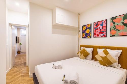 Appartement moderne pour 4 proche Arc de Triomphe