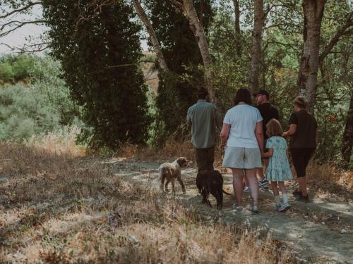 Hosté ubytování Agriturismo Biologico Diacceroni