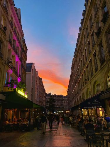 Appartement coup de coeur Montparnasse photo 8