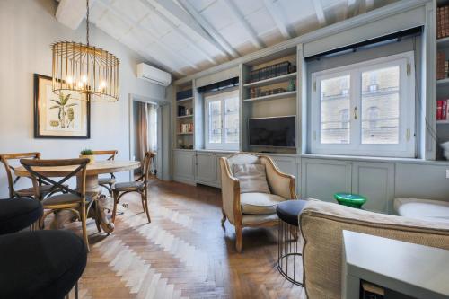 Apartments Florence - Pitti 8 with amazing view