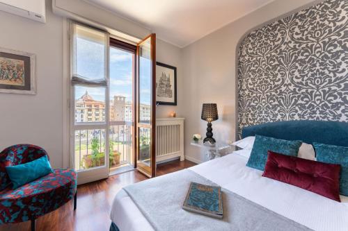 Apartments Florence - Luxury River with Terrace