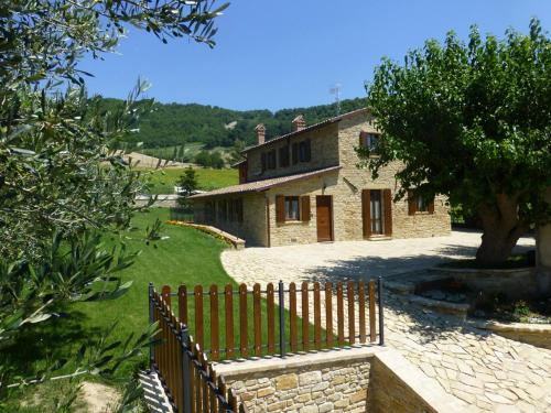 Gallery image of Country House Le Grazie in Serra San Quirico