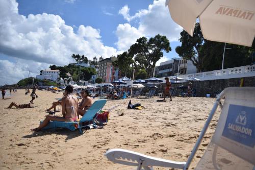 Hosté ubytování Beach Front Village