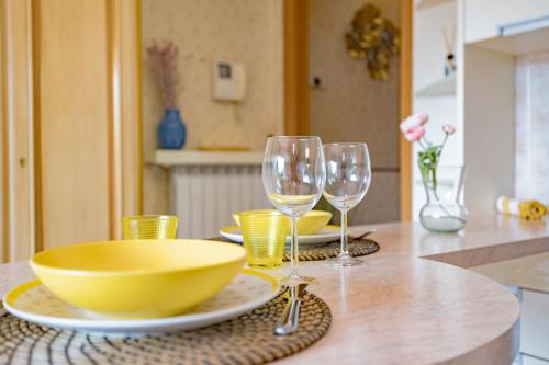 ミラノにあるPorta Romana Suite di Charmeのギャラリーの写真