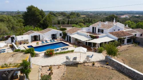 Casa Poupitta - 10 personnes - 5 chambres en suite - piscine