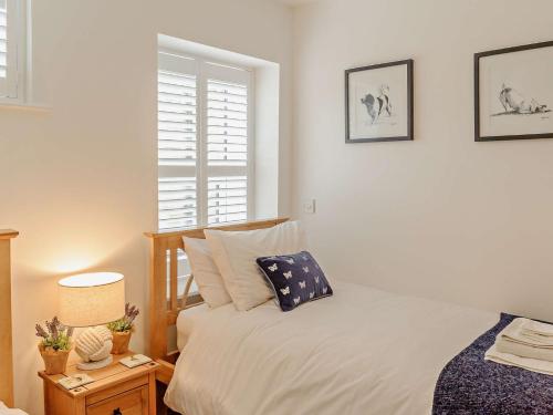 Katil atau katil-katil dalam bilik di 3 Bed in Beadnell CN037