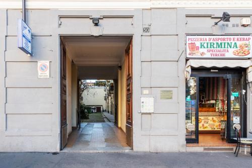 Stile e Comodità Bilocale Milano
