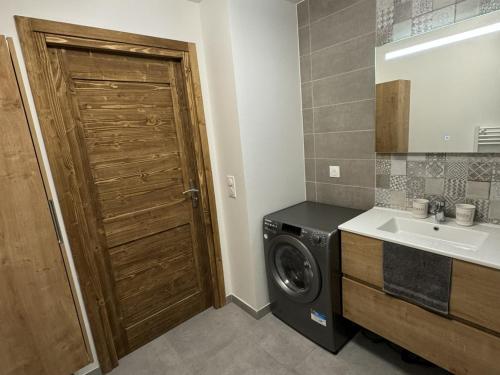 Les Gets: Appartement cosy, garage privé, Wi-Fi, linge inclus