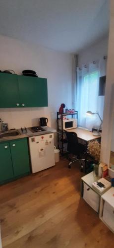 Studio à Montmartre