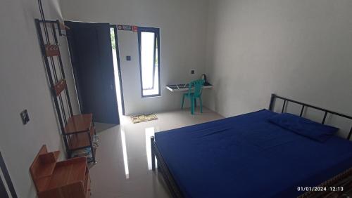 Кровать или кровати в номере ARIRANG27 HOMESTAY