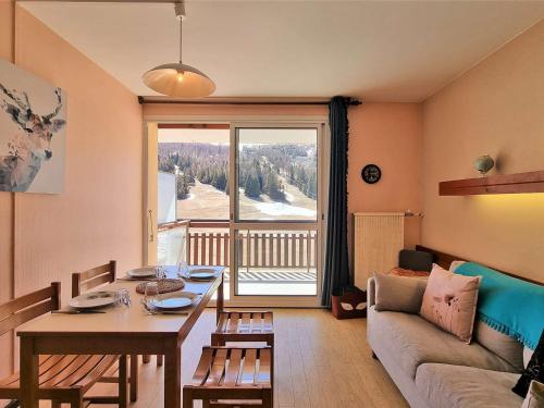 Studio cosy 4 pers, proche pistes, parking gratuit, wifi, Le Dévoluy - FR-1-525-280