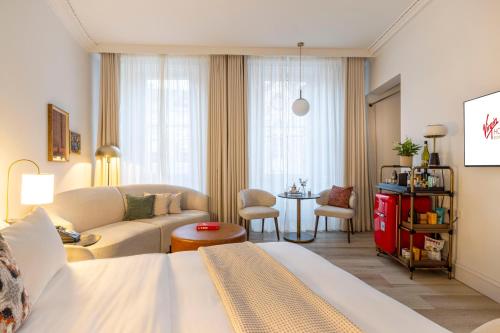Virgin Hotels Edinburgh photo 60
