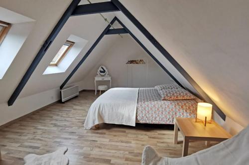 Charmante Maison de ville à 6 km de la mer