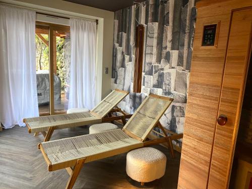 Casa Neste: Grange rénovée haut de gamme