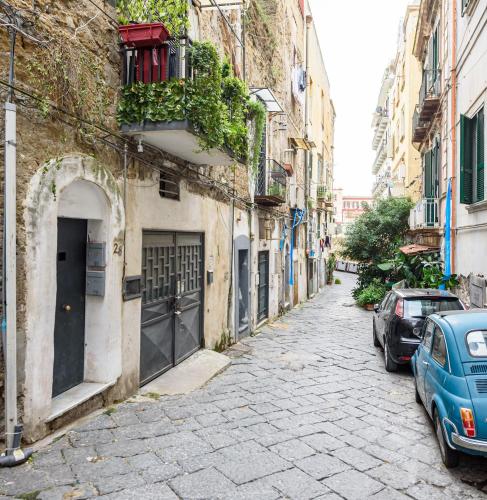 A Casa di Ersi - Dimore Partenopee