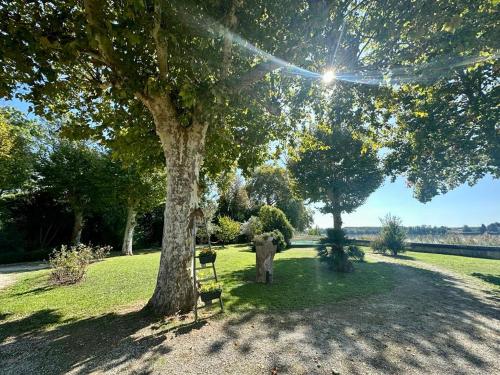Photo de la galerie de l'établissement Villa Filadières, à Saint-Michel-de-Fronsac