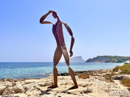 Fotografie z fotogalerie ubytování VH CostaBlanca - ANDRAGO v destinaci Teulada