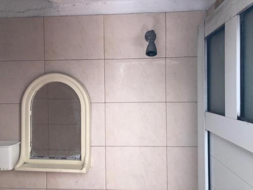 Refugio Atlánticoにあるバスルーム