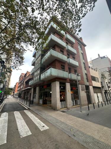 Cozy Apartment Les Corts