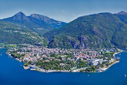Paesaggio naturale nelle vicinanze della casa vacanze