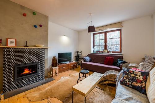 Domek w górach i pokoje