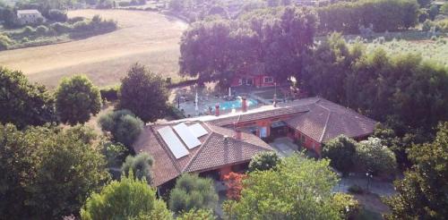 Valmontone Bed & Breakfast Country House Fam. Polucci