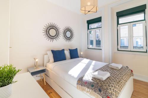 Inglaterra by Central Hill Apartments
