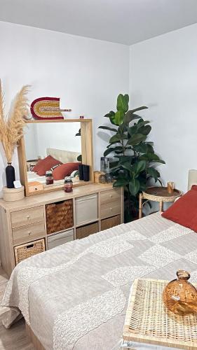 Billede fra billedgalleriet på Duplex de la Gare, Grande Terrasse, Jacuzzi i Corbeil-Essonnes