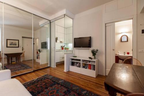 Charming apartment in Milan Porta Venezia