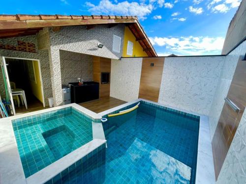 Casa em itanhaem para locação finais de semana