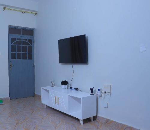 Fotografie z fotogalerie ubytování 1BR Apartment, Canopy apartments Meru near KeMU university Main Campus v destinaci Meru