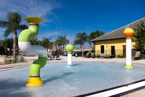 Perfect Disney Holiday! Private Pool, Spa, Resort! photo 67