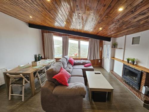 IMEDA Ático Penibético cuatro dormitorios