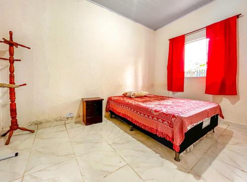 Galeriebild der Unterkunft Otima chacara com Wi-Fi em Mongagua SP in Agenor de Campos