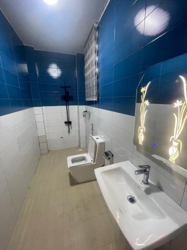 Fotografie z fotogalerie ubytování Hôtel Majorelle v destinaci Thiès